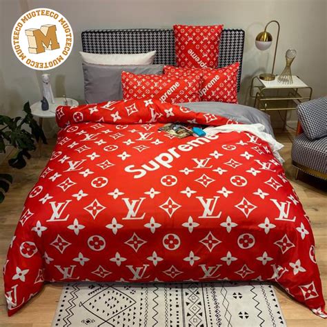 louis vuitton comforter cheap|louis vuitton comforter set.